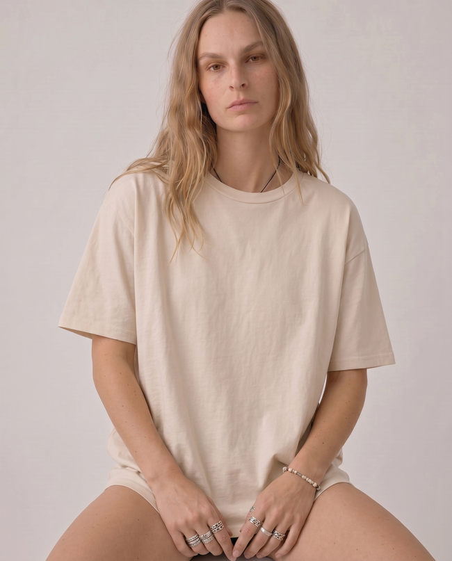 Margaux Oversized Tee