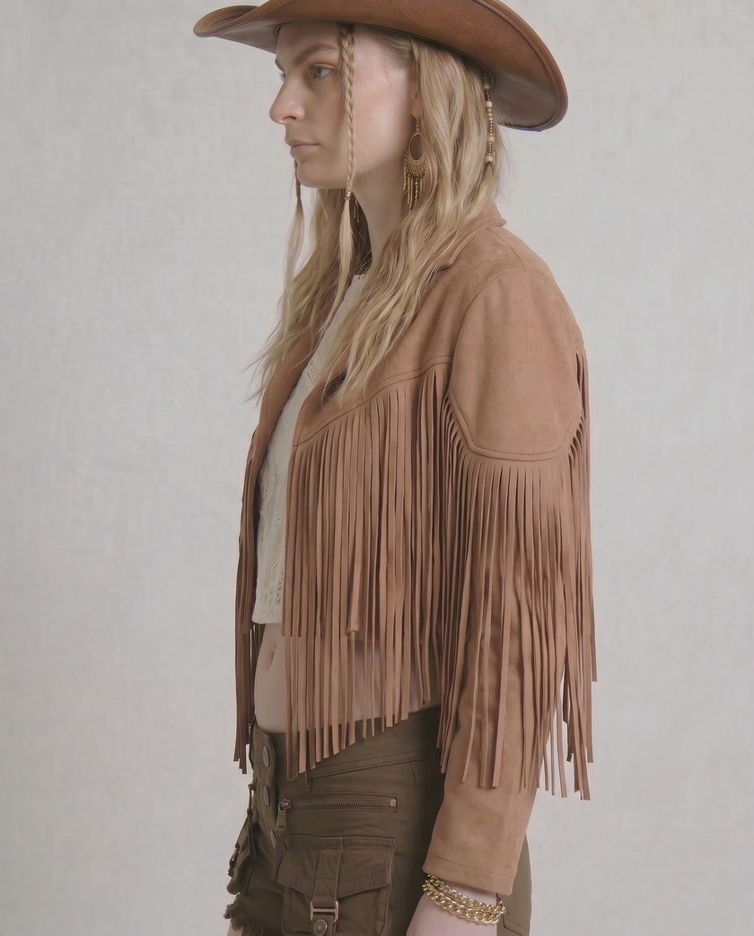 The Free Spirit Jacket