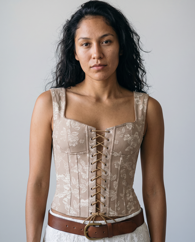 Storybook Corset
