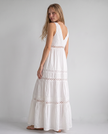 Rosalie Lace Maxi Dress