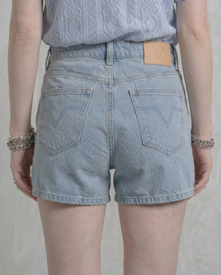 Iris Denim Shorts