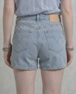 Iris Denim Shorts
