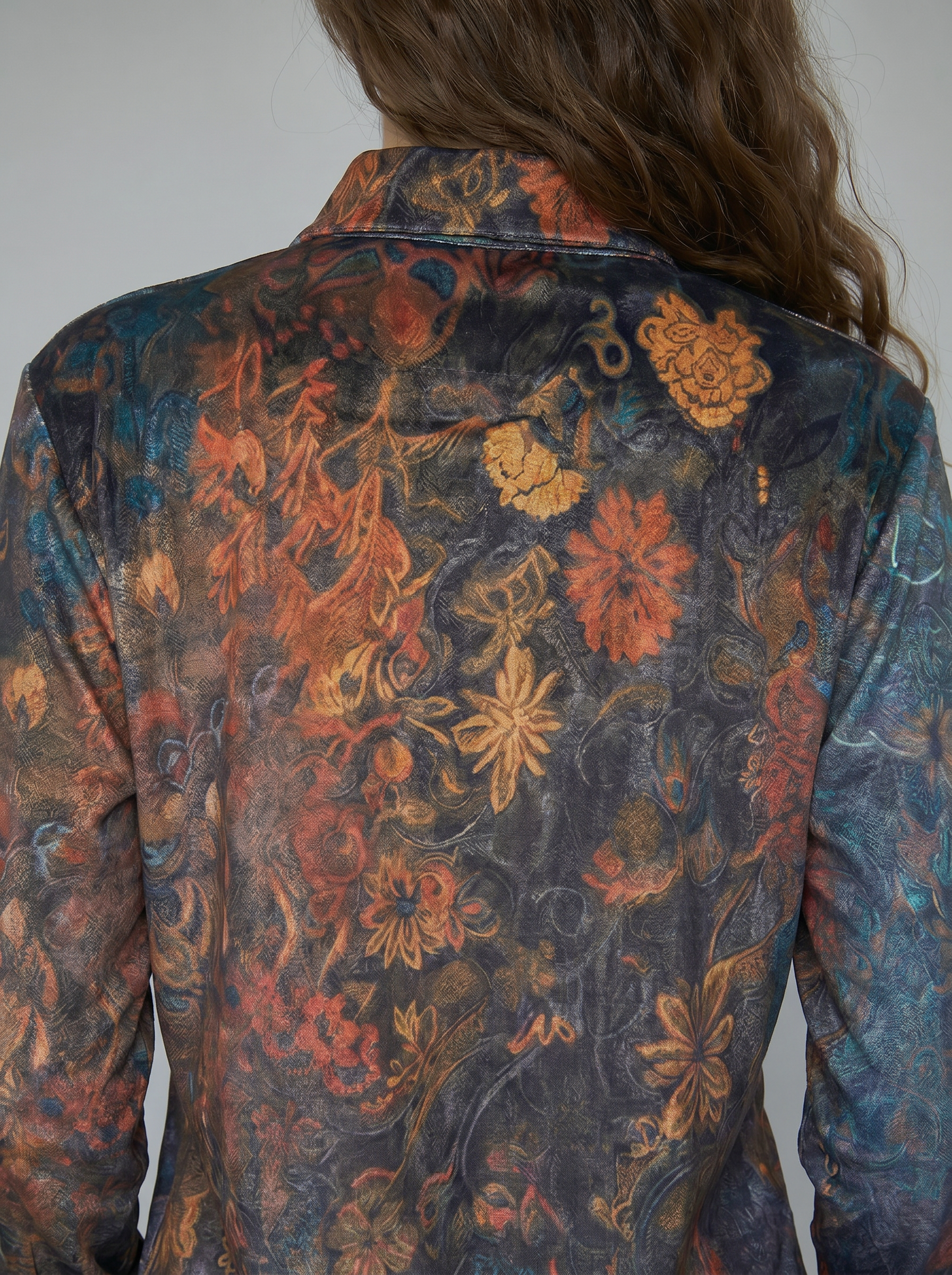 The Velvet Underground Blouse