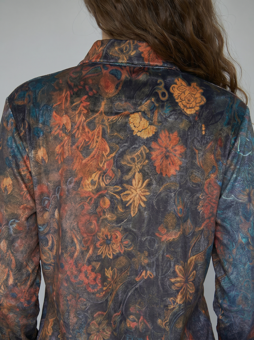 The Velvet Underground Blouse