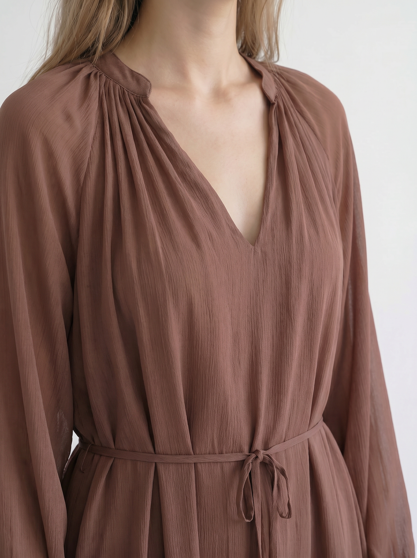The Sinful Whisper Dress