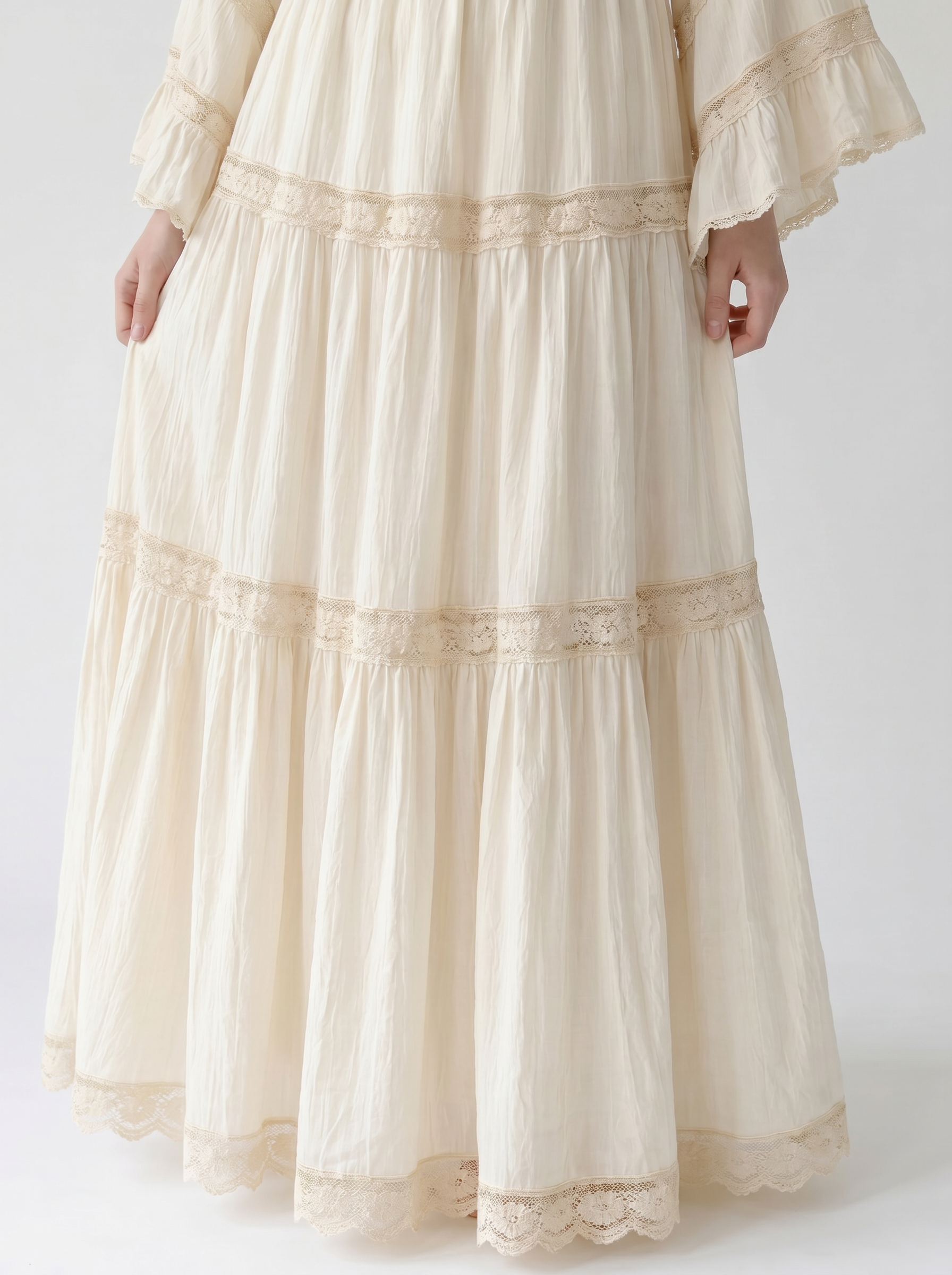 The Celestial Temptress Dress