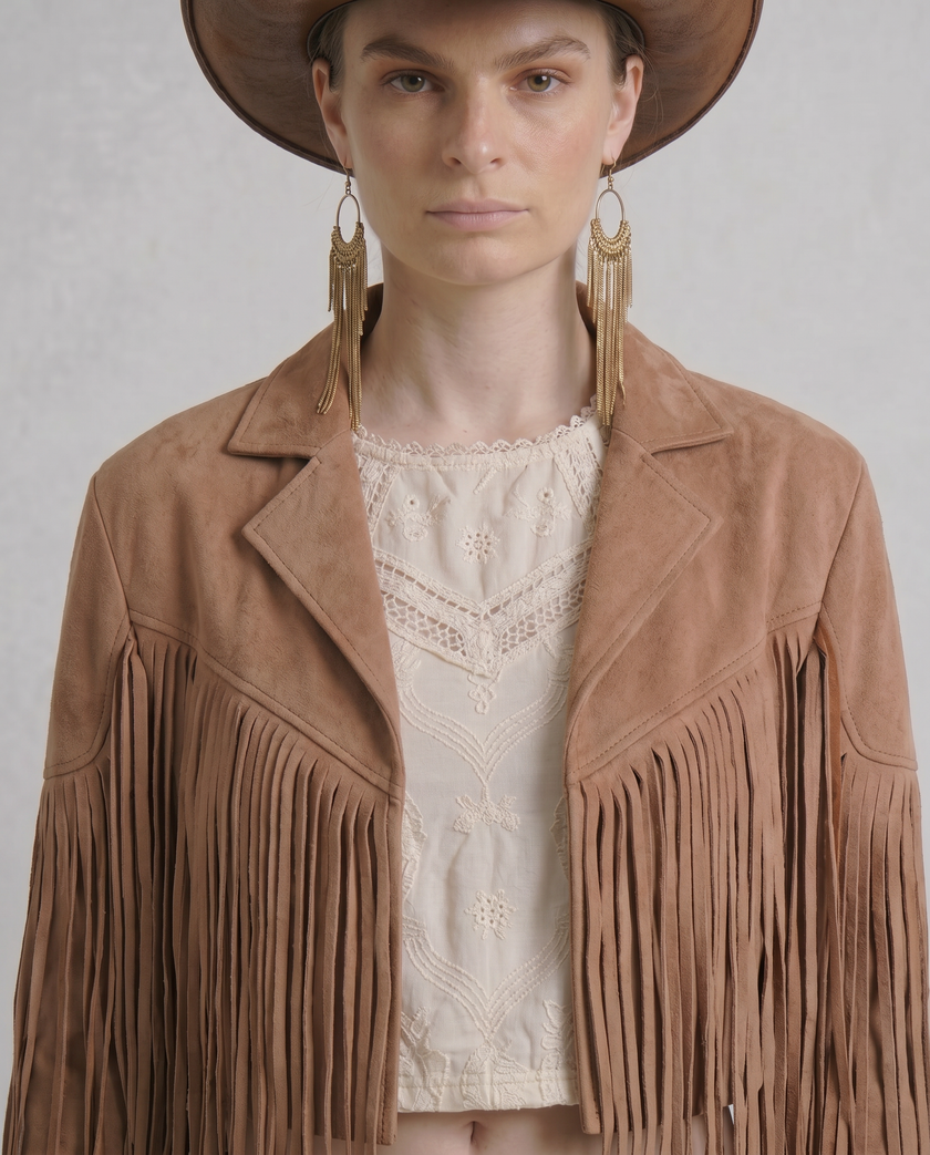 The Free Spirit Jacket