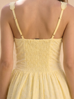 The Garden Party Eyelet Dress