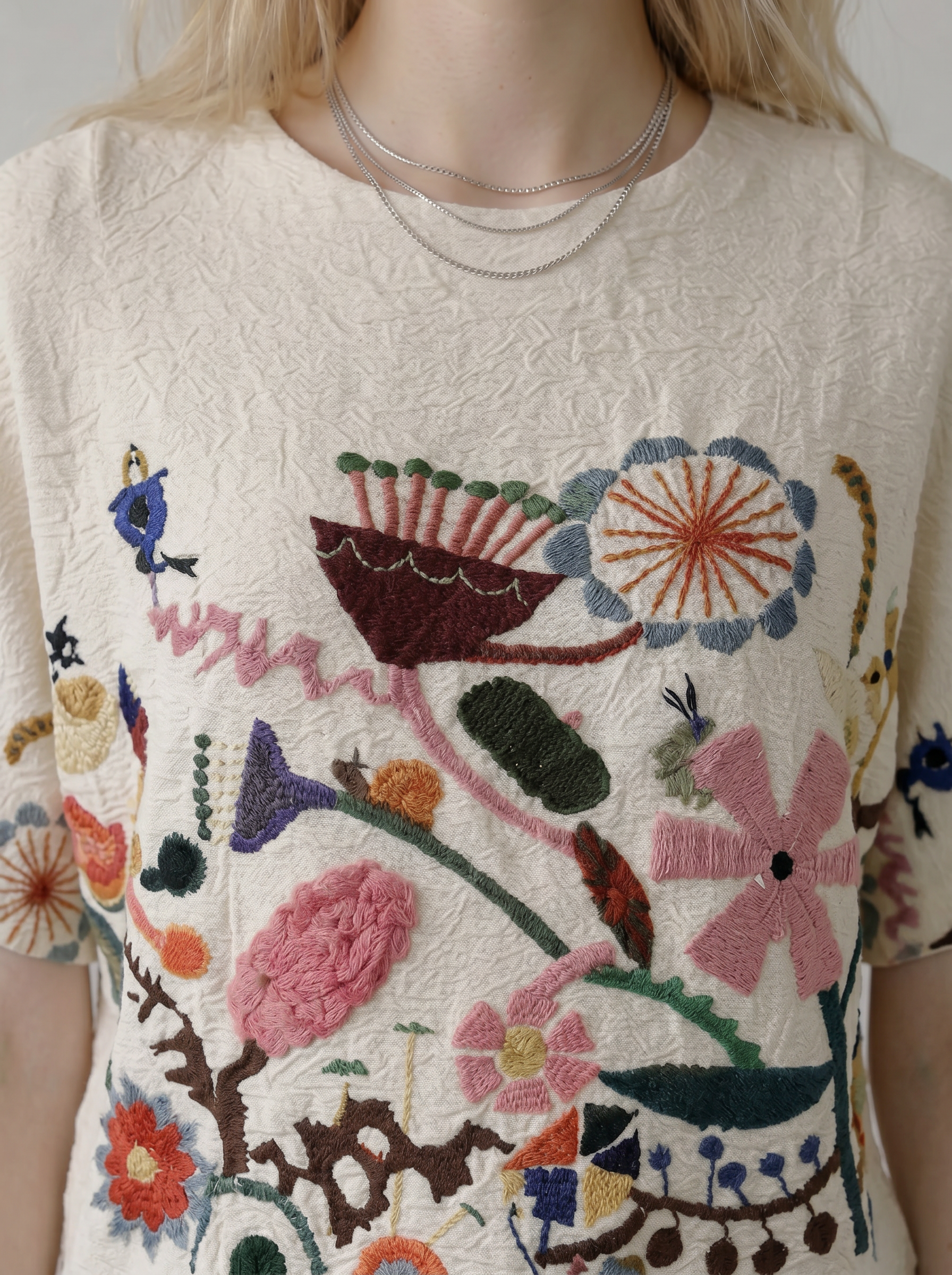 The Wildflower Story Top