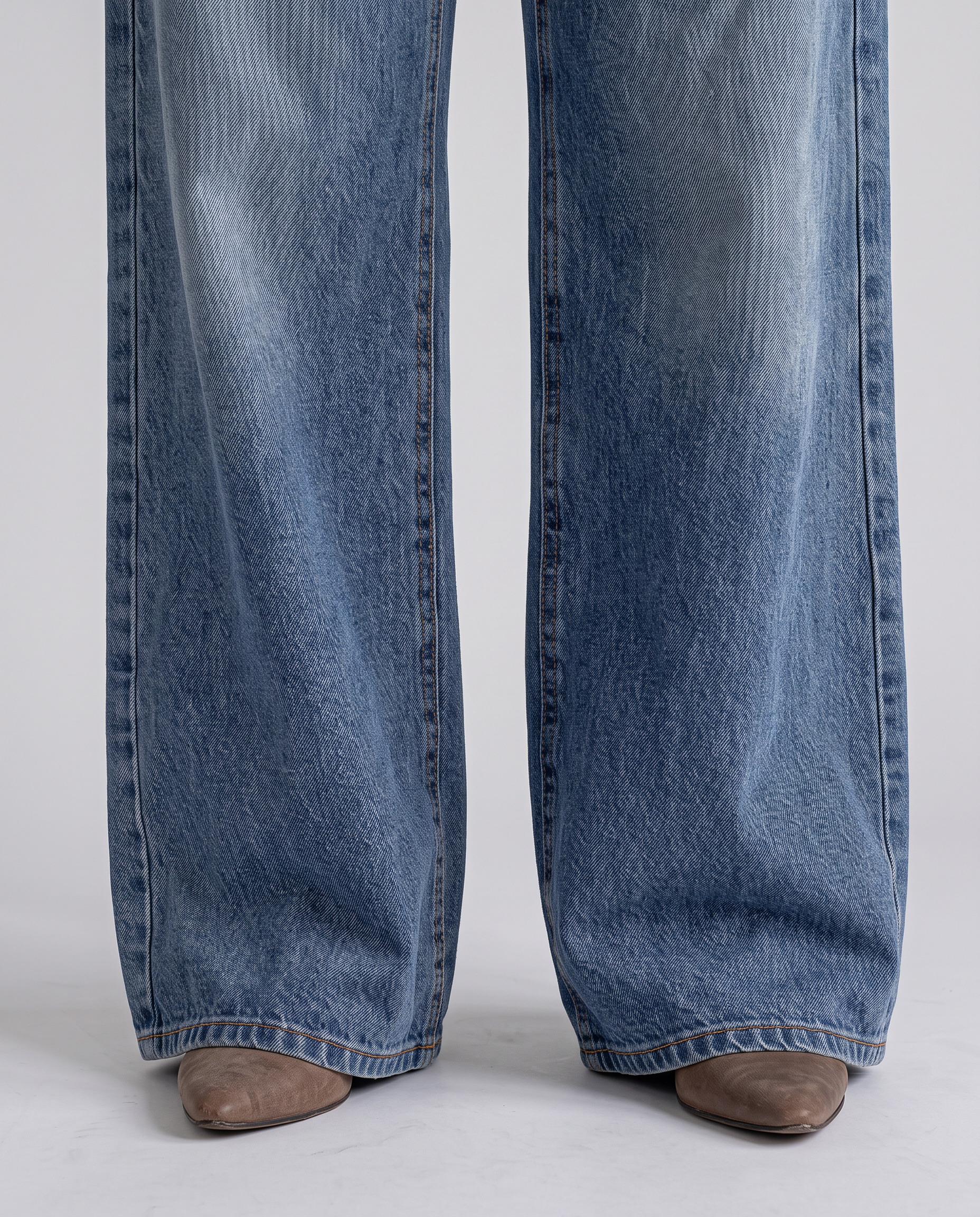 Adelina Flared Denim Jeans