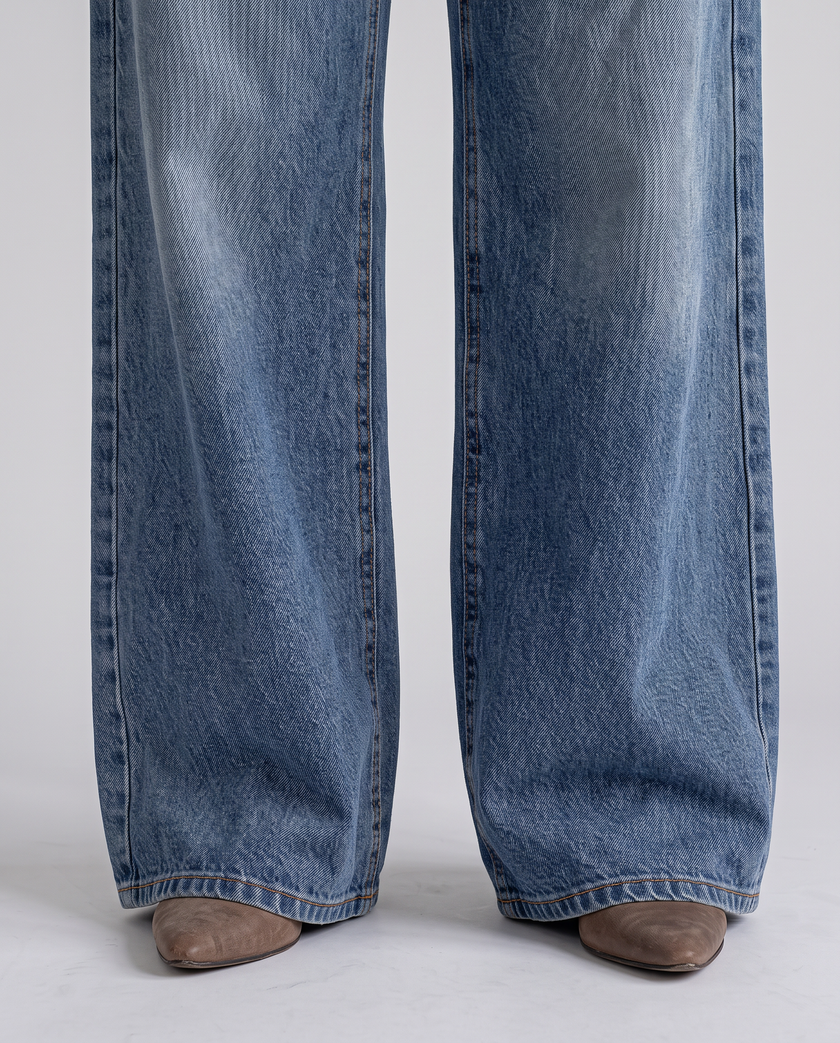 Adelina Flared Denim Jeans