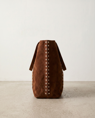 The Rivet & Raw Tote