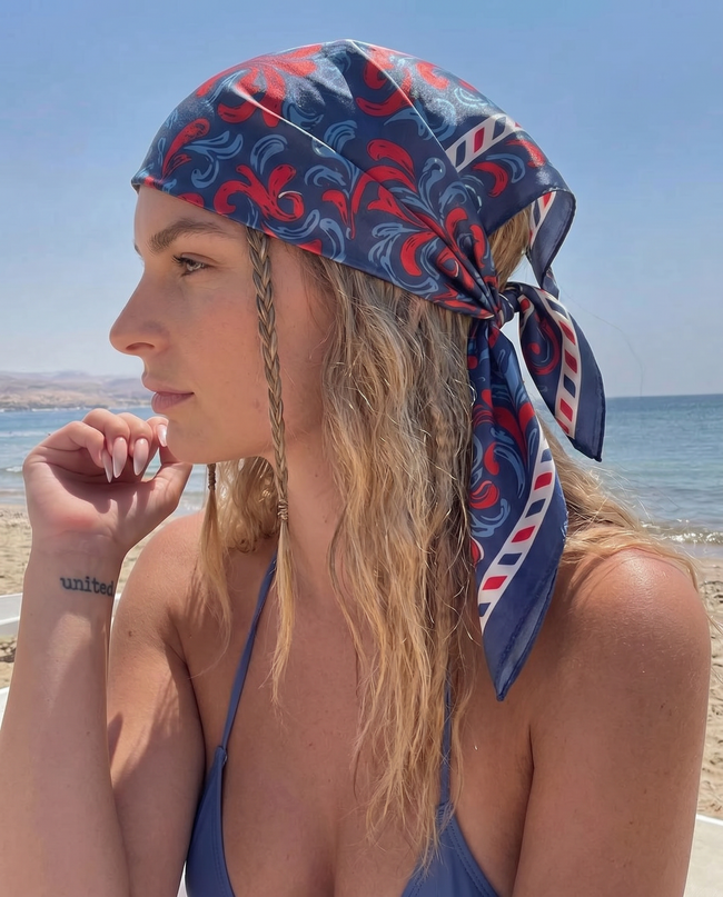 The Riviera Scarf