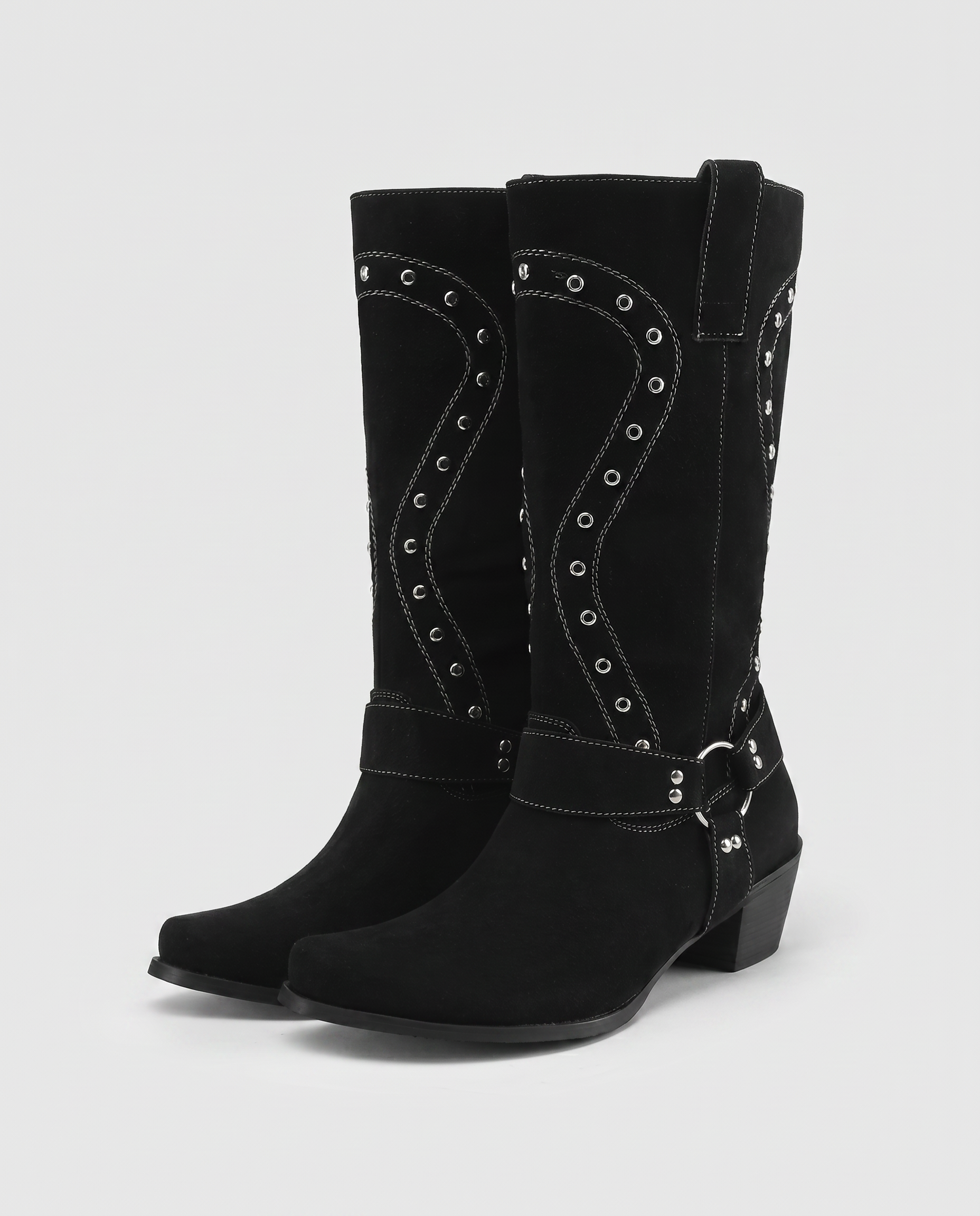 The Cimarron Studded Boot