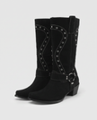 The Cimarron Studded Boot