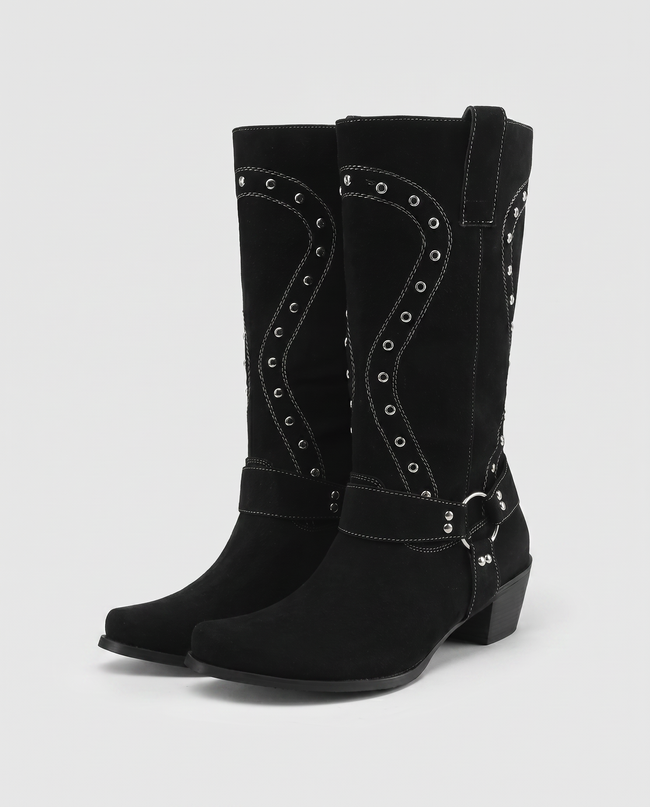 The Cimarron Studded Boot
