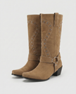 The Cimarron Studded Boot