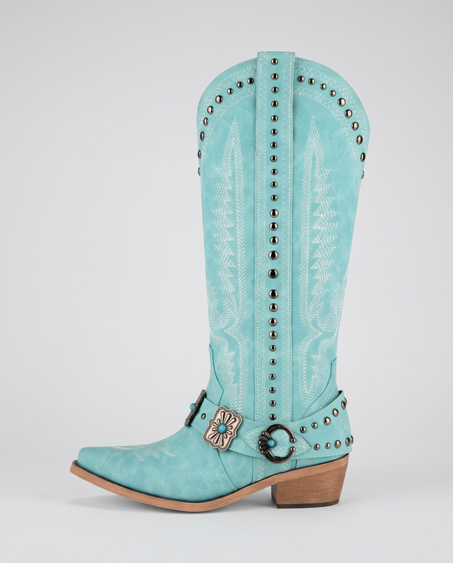 The Concho Trail Boot