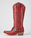 The Concho Trail Boot