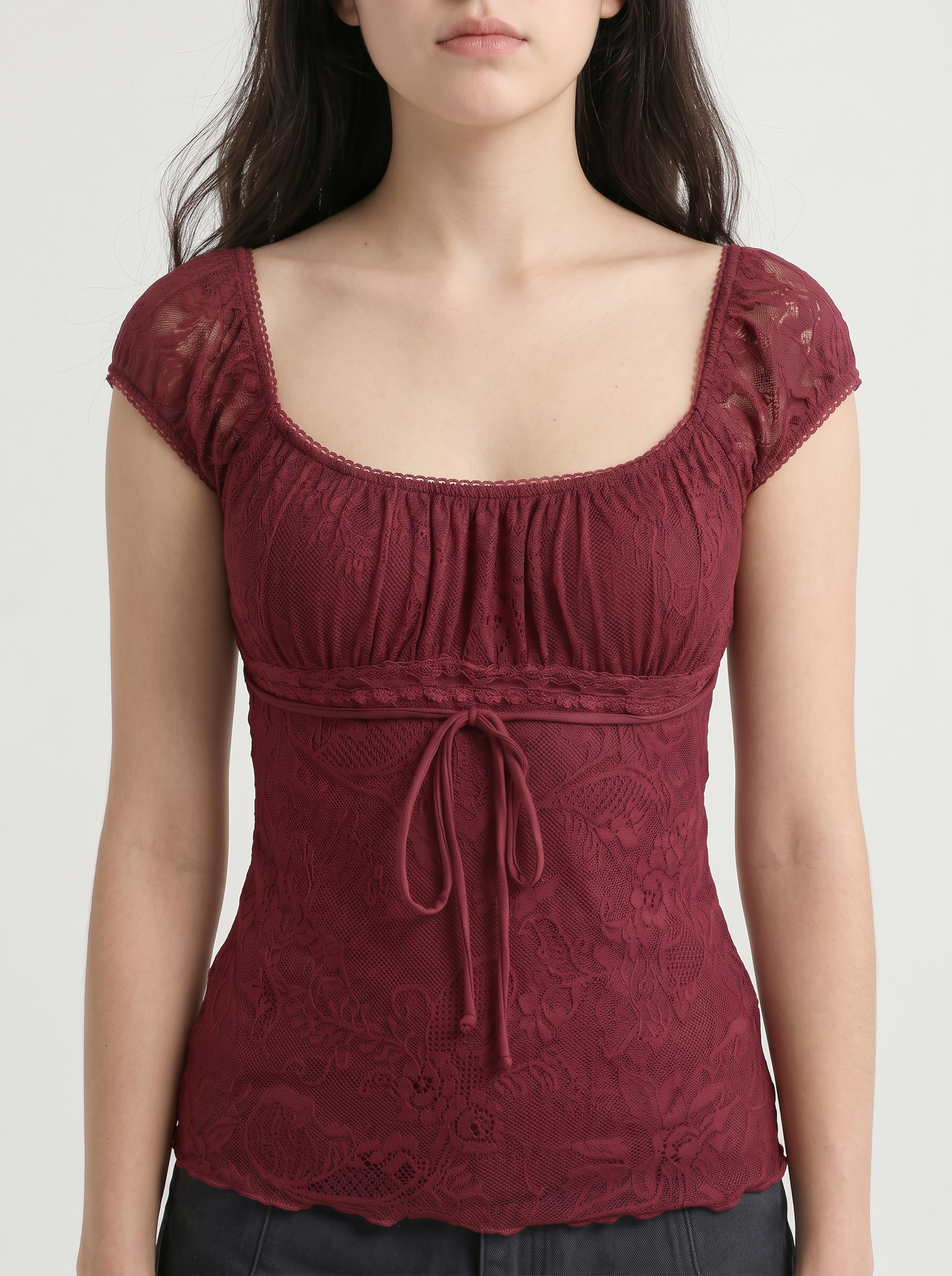 The Renaissance Babe Top