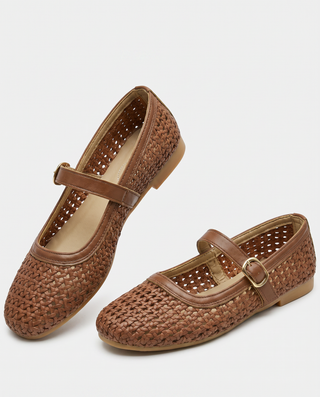 Camille Mary Jane Flats
