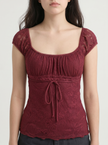 The Renaissance Babe Top