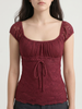 The Renaissance Babe Top