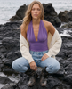 Anais Halter Top
