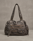 The Vintage Vault Satchel