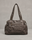 The Vintage Vault Satchel
