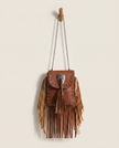 The Concho Fringe Mini