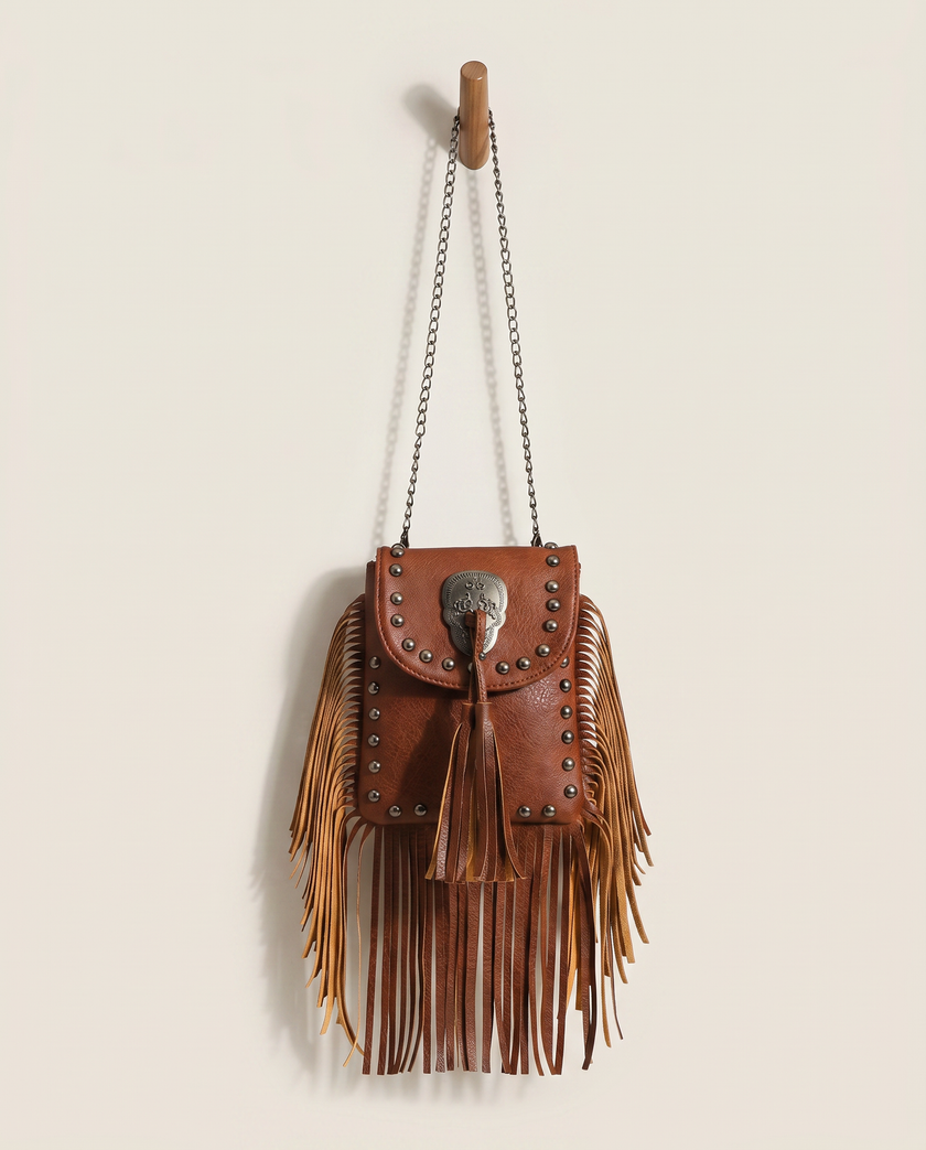 The Concho Fringe Mini