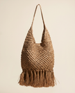 The Woven Tassel Hobo