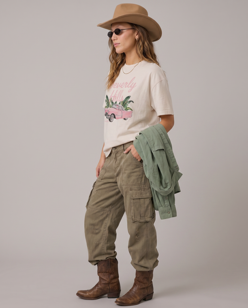 Marisol Beverly Hills Tee
