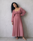 Augusta Maxi Dress