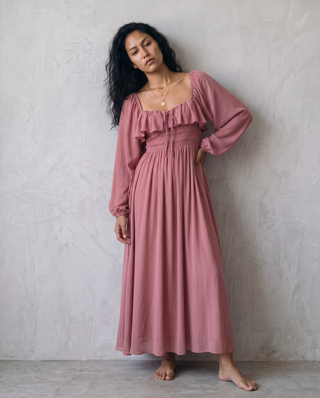 Augusta Maxi Dress