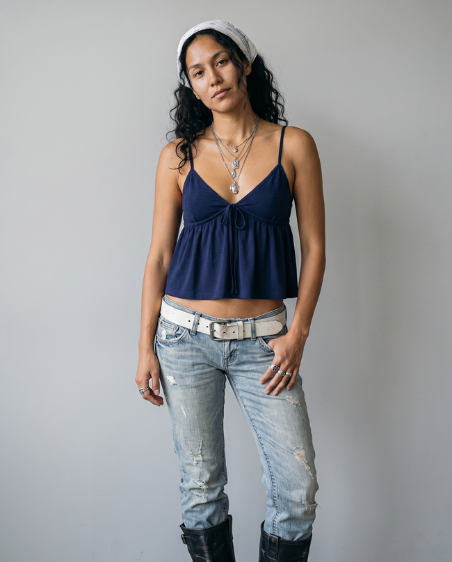 Wren Babydoll Cami