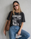 Wynonna Cowgirl Tee