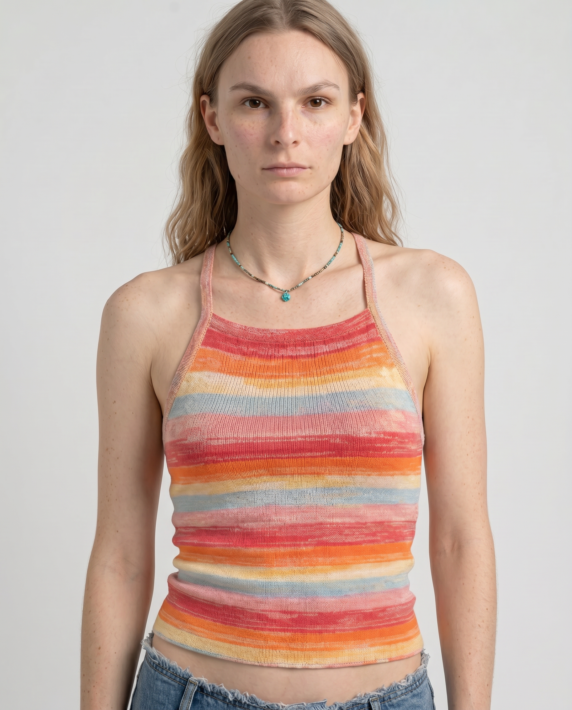 Marisela Halter Tank