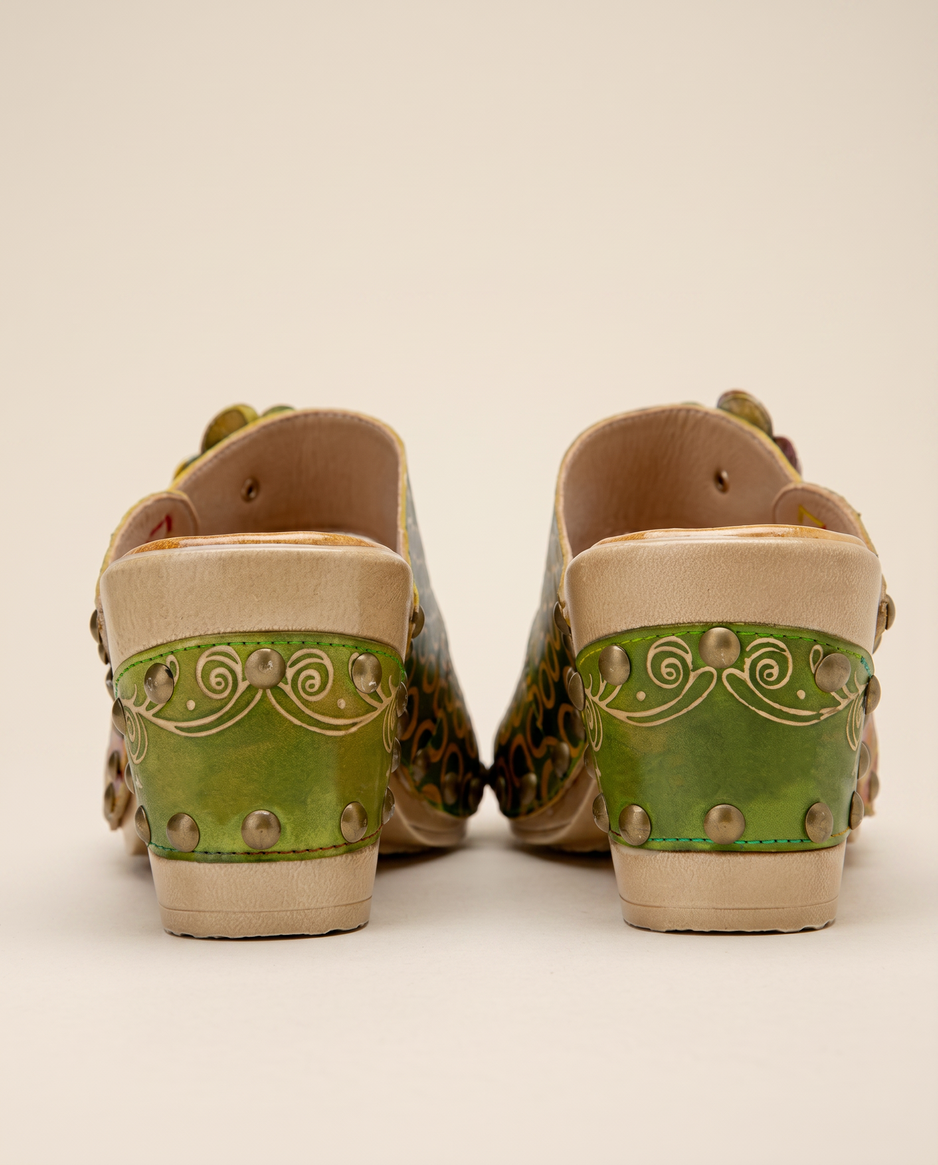 The Paloma Heel