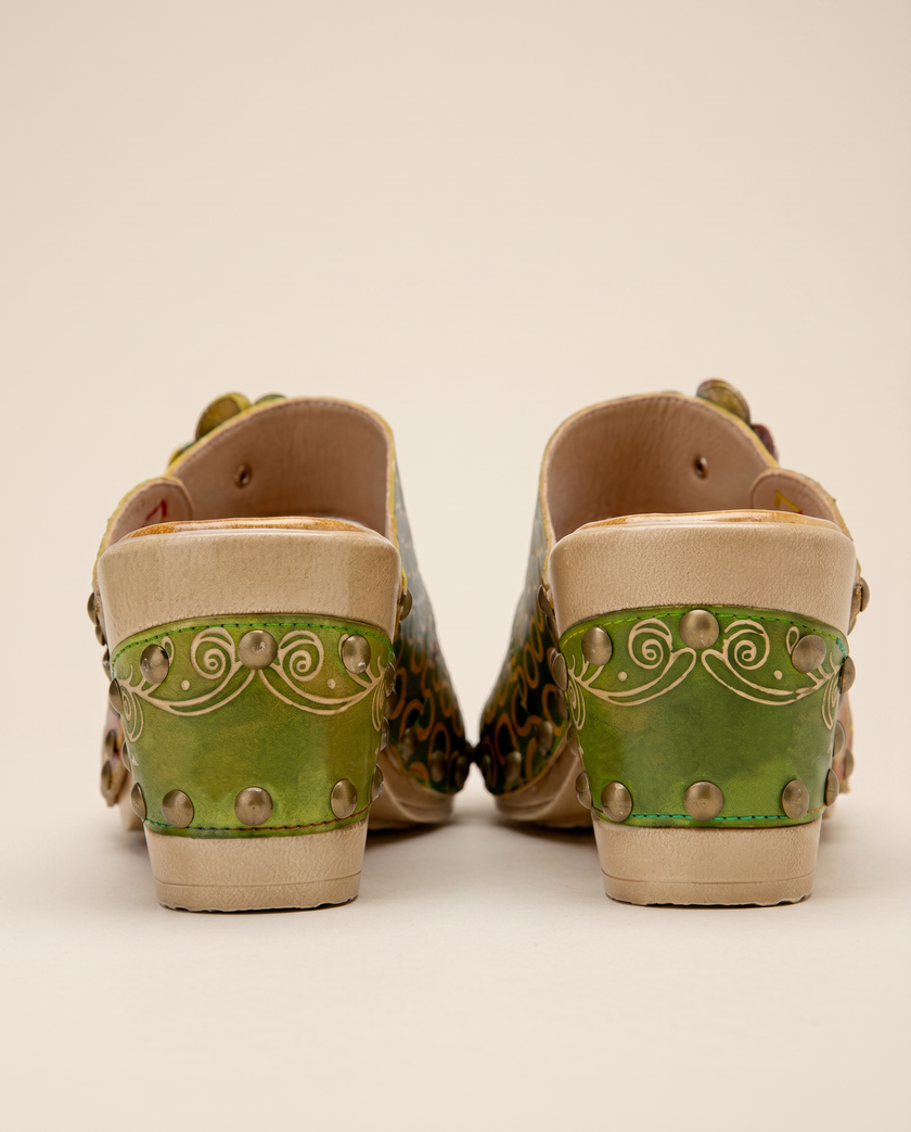 The Paloma Heel