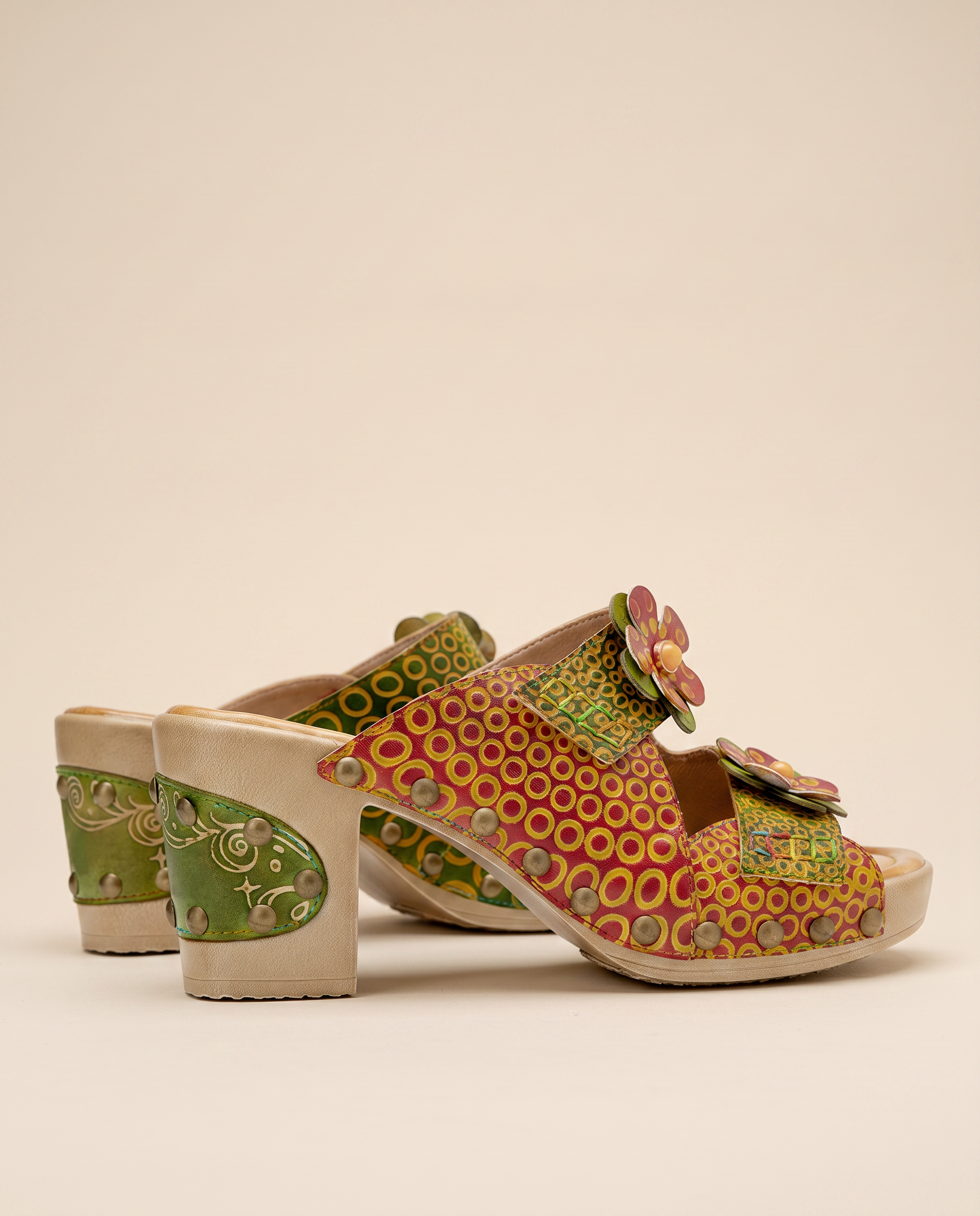 The Paloma Heel
