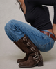 The Sedona Buckle Boot