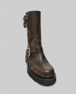 The Copperfield Buckle Boot
