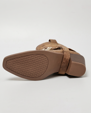 The Durango Concho Bootie