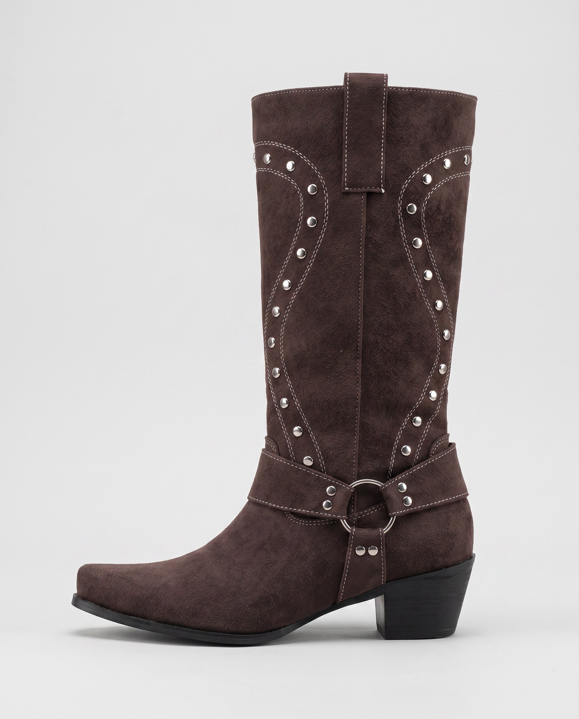 The Cimarron Studded Boot