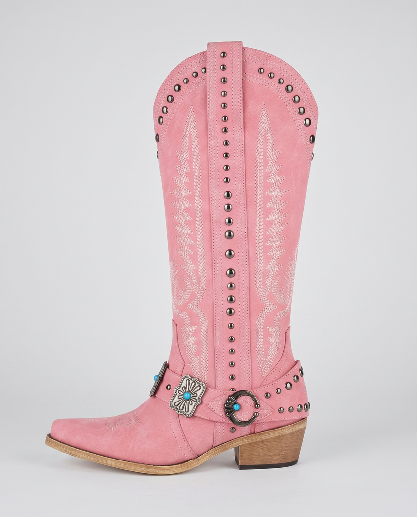 The Concho Trail Boot