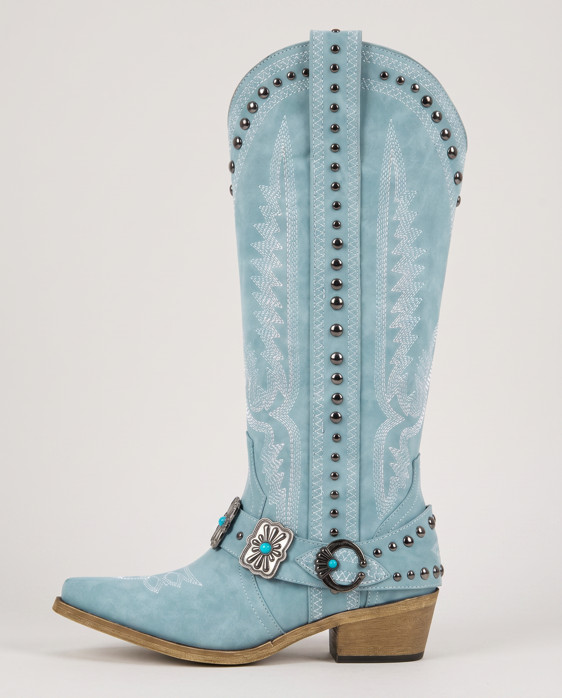 The Concho Trail Boot