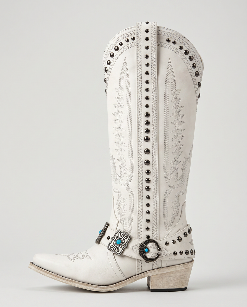 The Concho Trail Boot