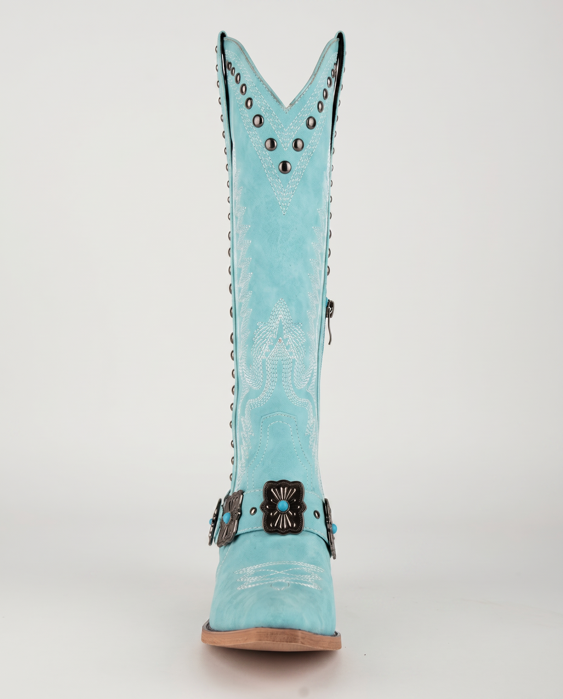 The Concho Trail Boot